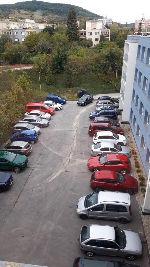 Penzion Institut Košice Exteriér fotografie