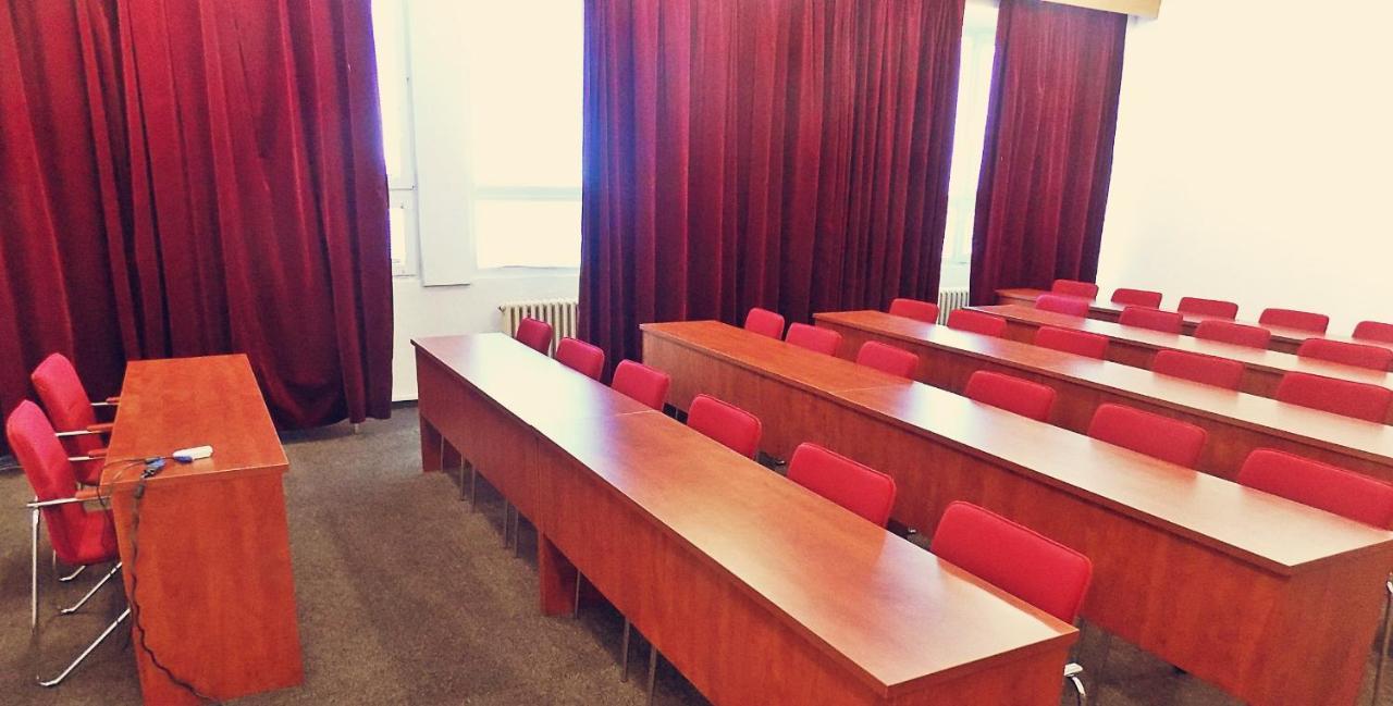 Penzion Institut Košice Exteriér fotografie