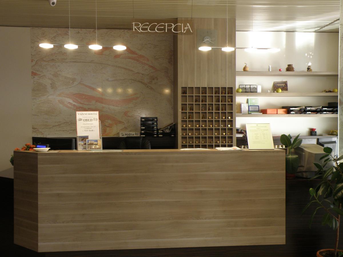 Penzion Institut Košice Exteriér fotografie