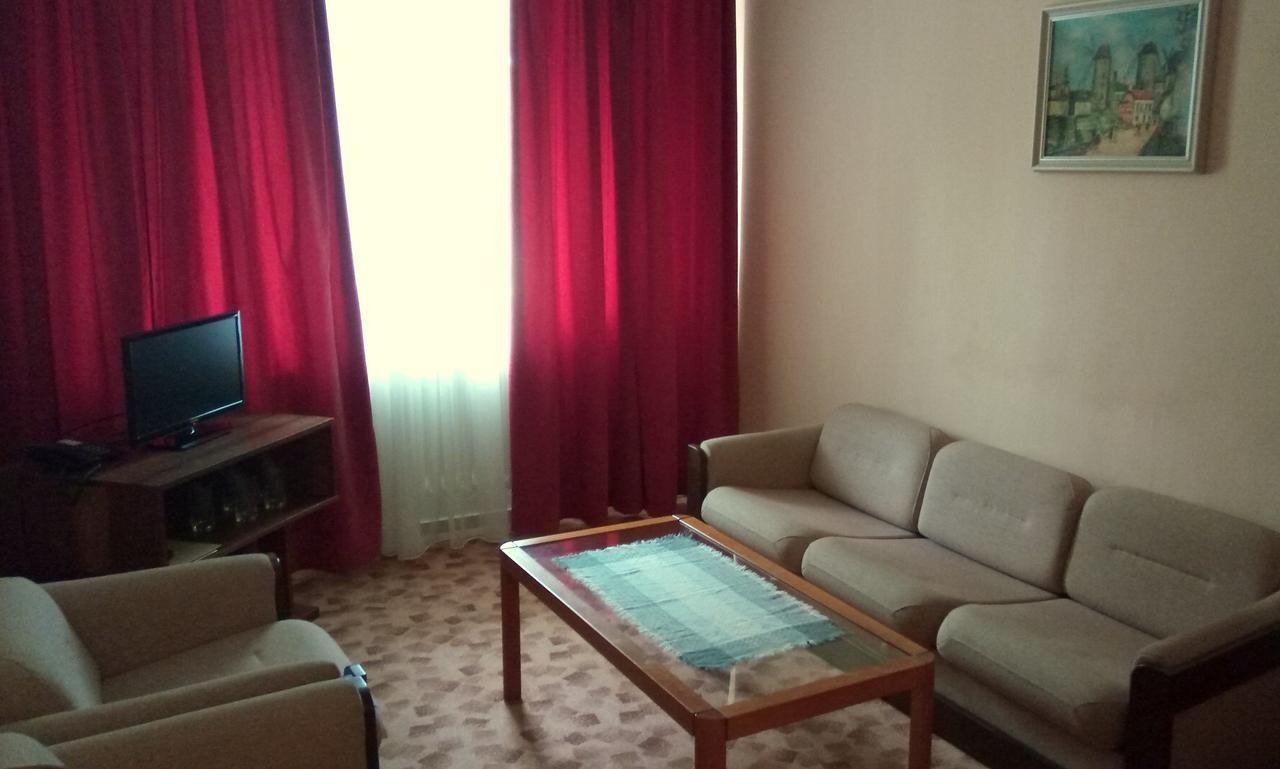 Penzion Institut Košice Exteriér fotografie
