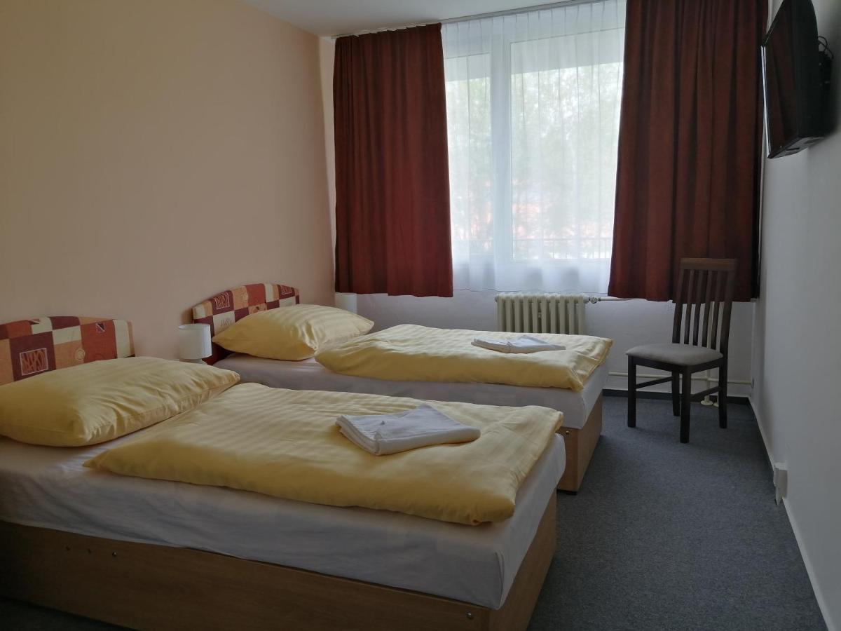 Penzion Institut Košice Exteriér fotografie