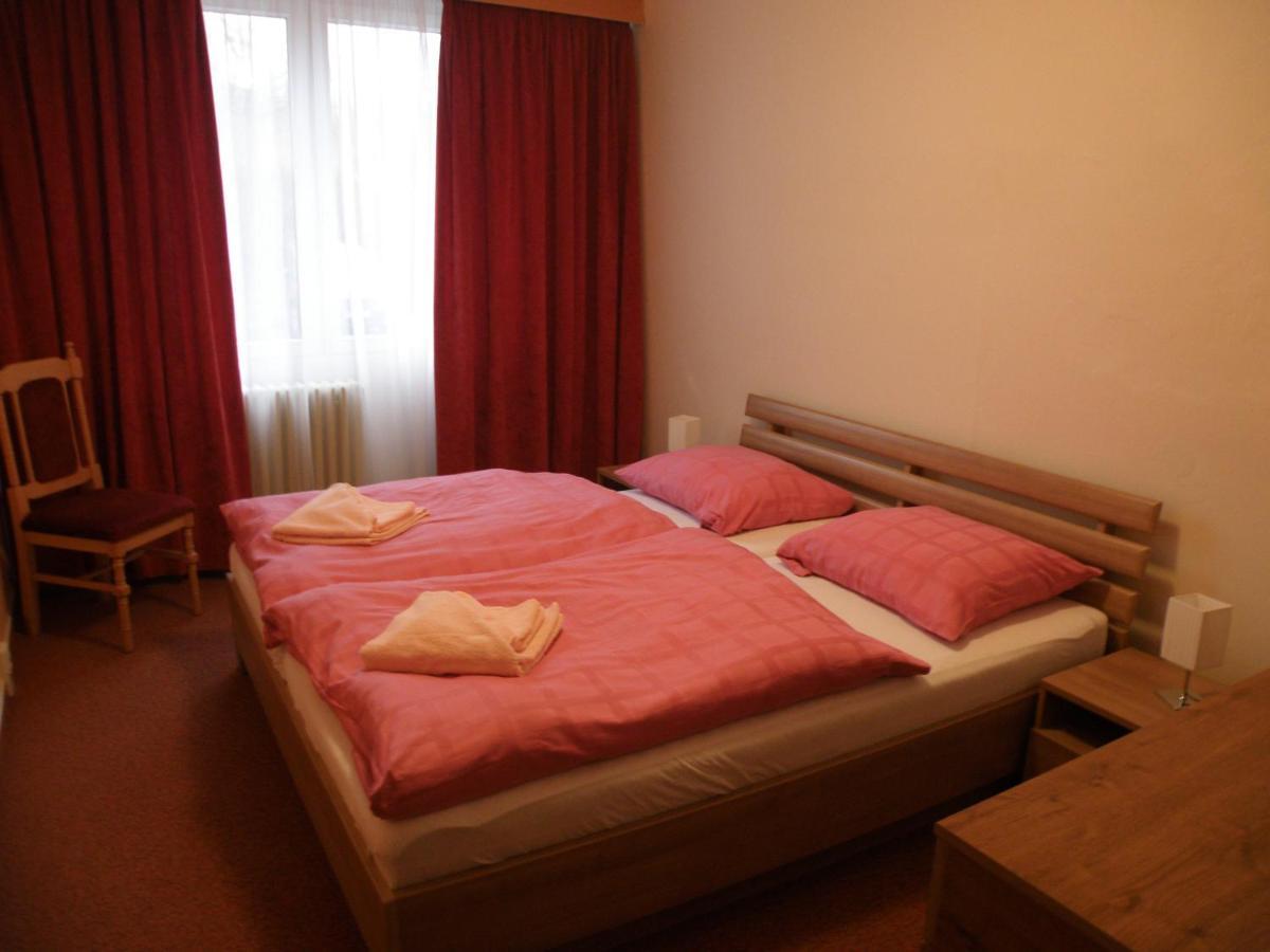 Penzion Institut Košice Exteriér fotografie